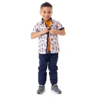 Travel Jogger Pants 2-6y