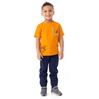 Travel Pocket T-Shirt 2-6y