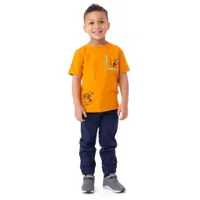 Travel Pocket T-Shirt 2-6y