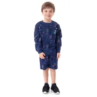 Travel Sweatshirt 2-6y