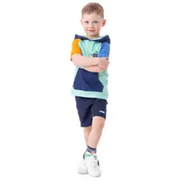 Travel Hooded T-Shirt 2-6y