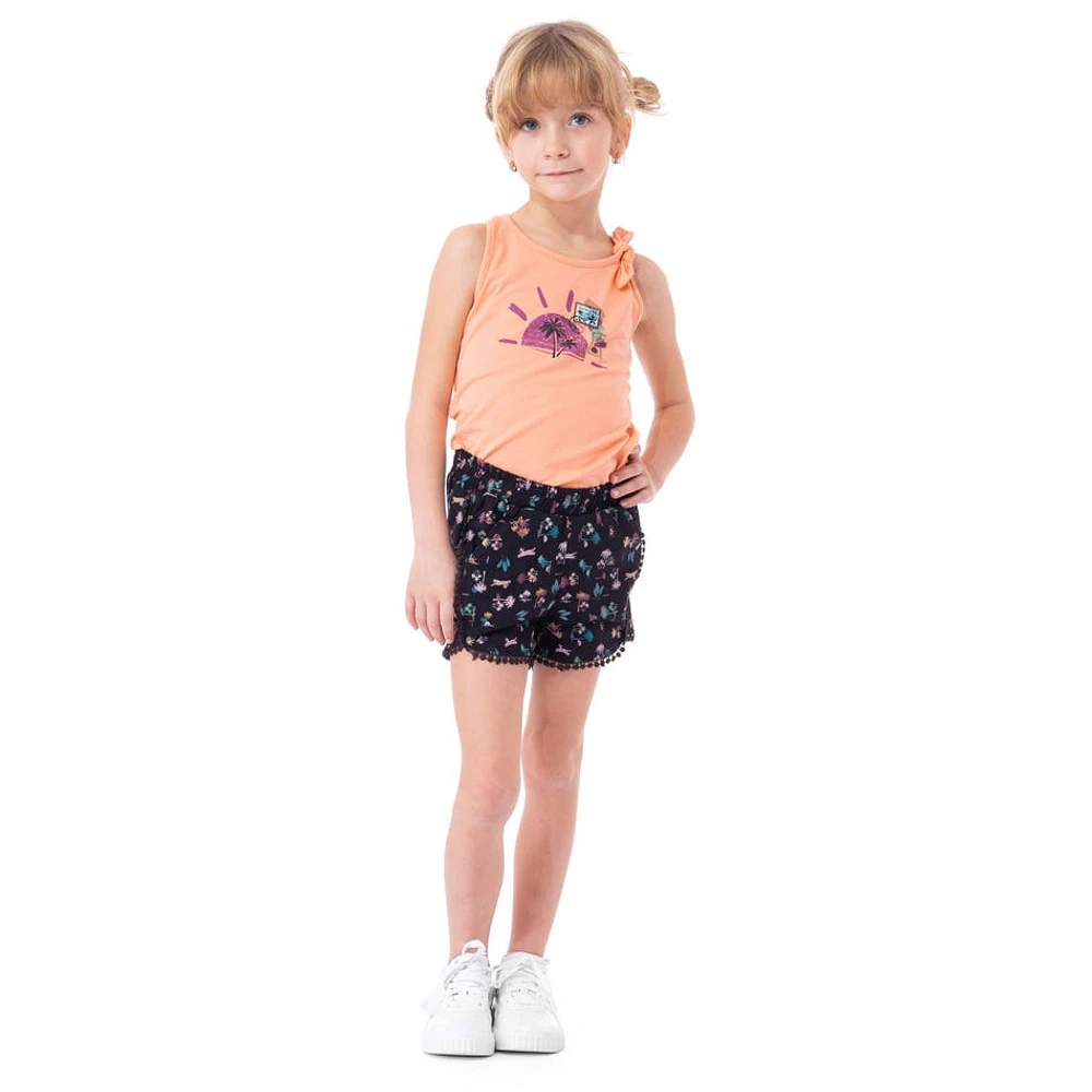 Camisole Voyage 2-6ans