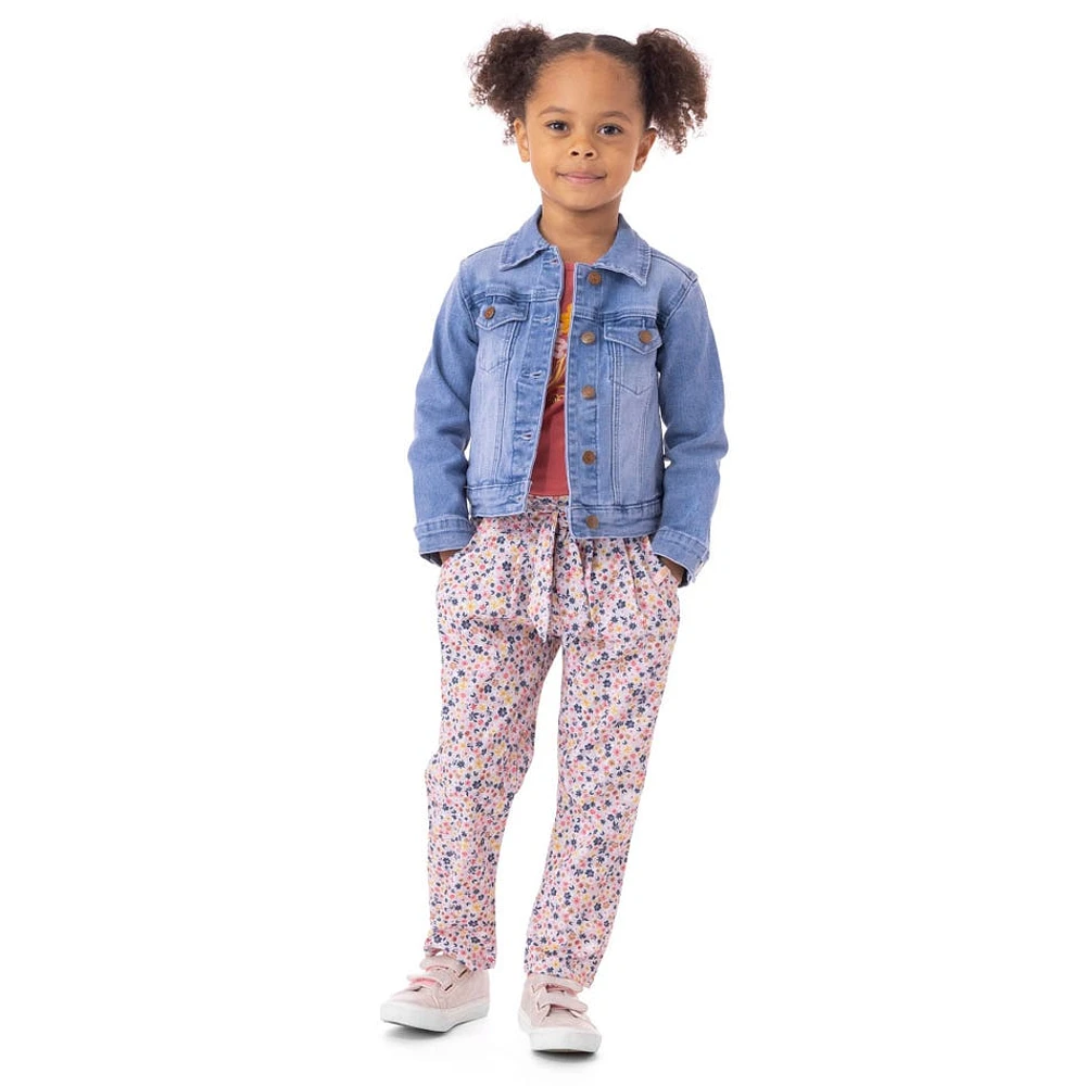 Veste Jeans Voyage 2-6ans