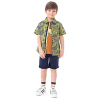 Landscapes Shirt 2-6y