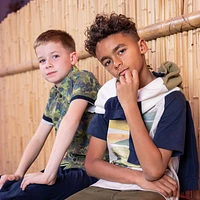Short Espaces Verts 7-12ans