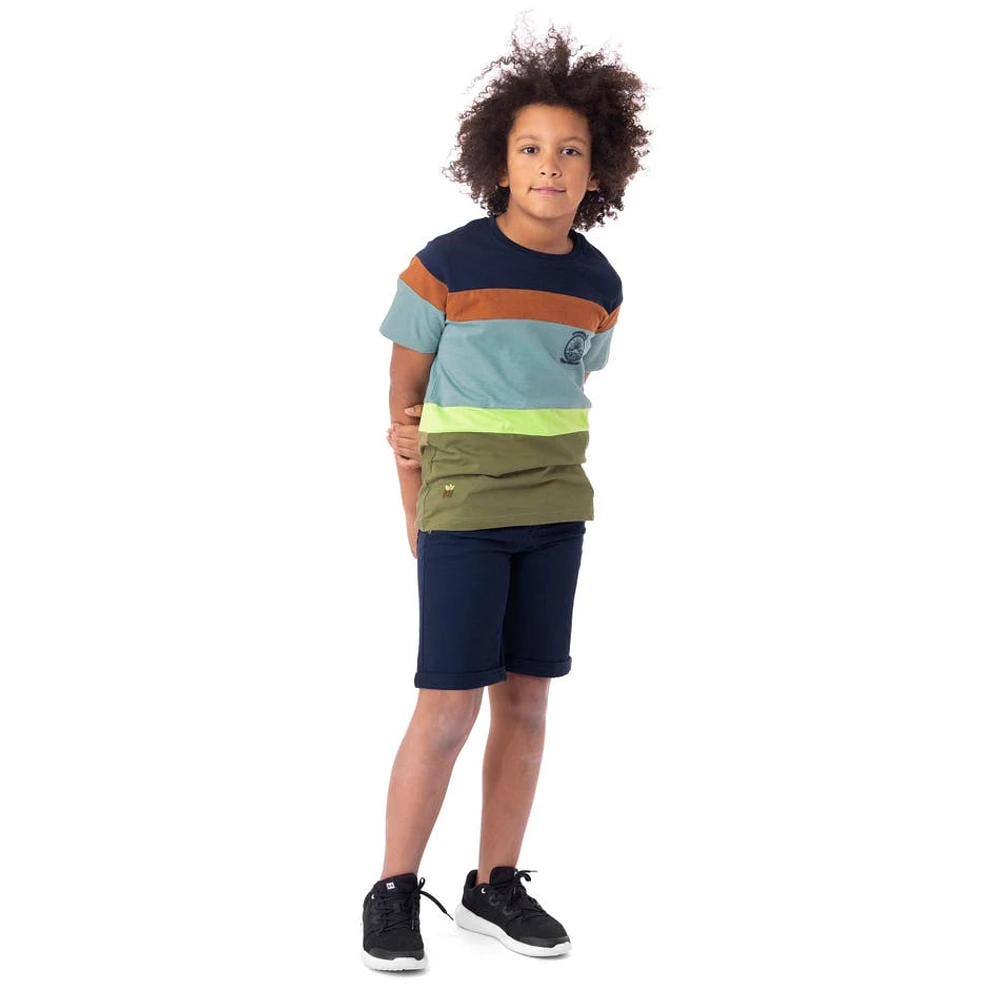 Landscapes Shorts 7-12y