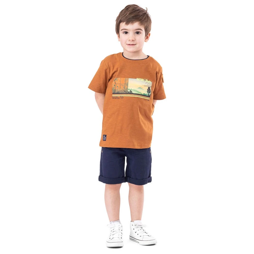 Short Espaces Verts 2-6ans