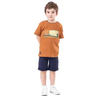 Landscapes Shorts 2-6y