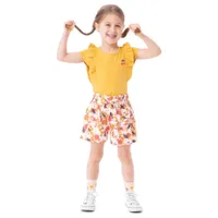 Fruits Frill T-Shirt 2-6y