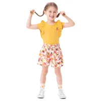 Fruits printed Skort 2-6y