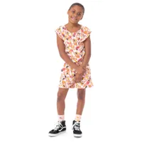 Fruits printed Romper 7-12y