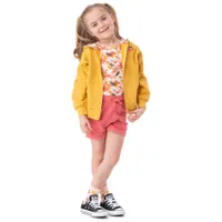 Fruits Sweatshorts 2-6y