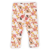 Fruits printed 3/4 Leggings