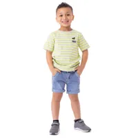 Past Denim Shorts 2-6y