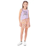 Flowers Tank Top 7-12y