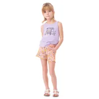 Flowers Tank Top 2-6y