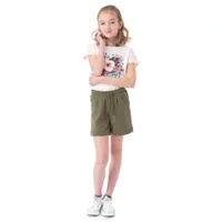 Flowers Sweatshorts 7-12y