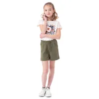 Flowers Sweatshorts 7-12y