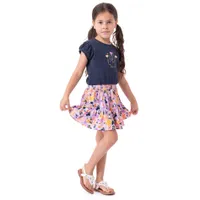 Flowers Dress 2-6y