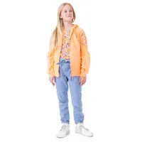 Flowers Light Weight Denim 2-6y