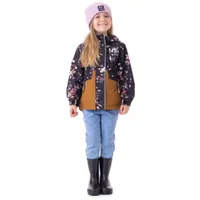 Flowers Light Weight Denim 2-6y