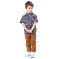 Seaside Shirt 2-6y