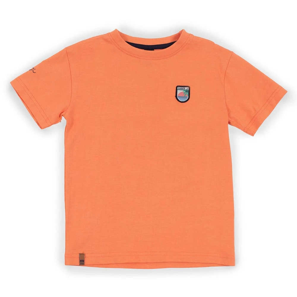 T-Shirt Mer 7-12ans