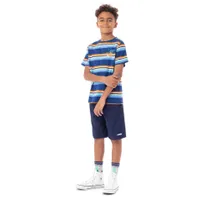 Seaside Microfiber Shorts 7-12y