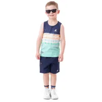 Seaside Tank Top 2-6y