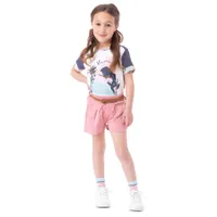 Beach Day Raglan T-Shirt 2-6y