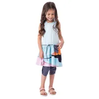 Beach Day Dress 2-6y