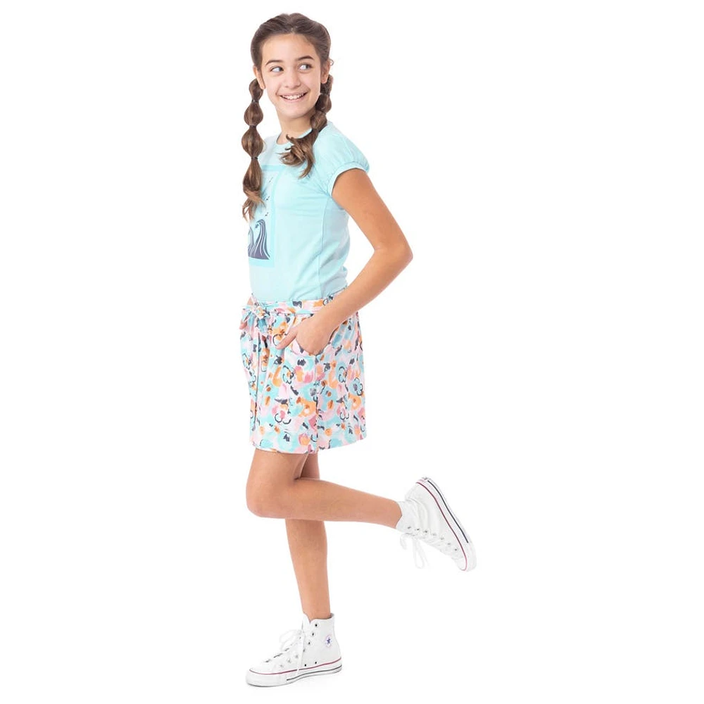 Jupe-Culotte Vacances 7-12ans