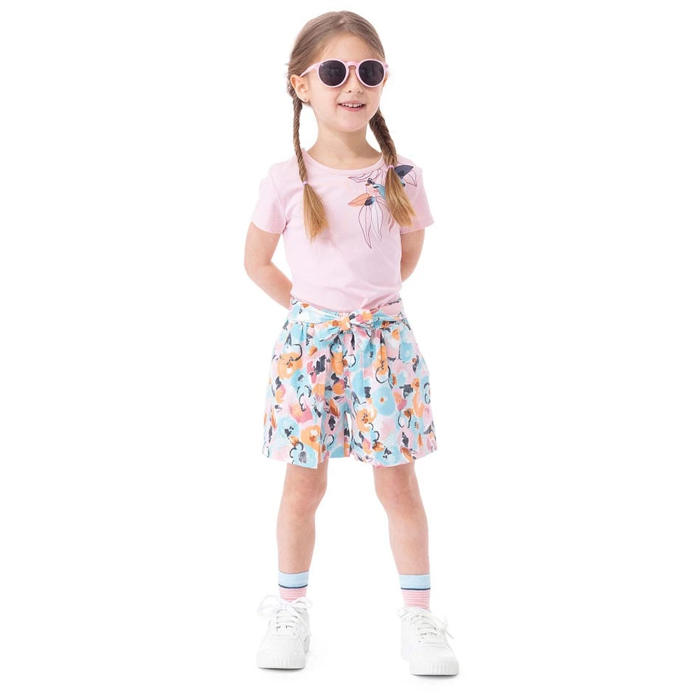 Jupe-Culotte Vacances 2-6ans