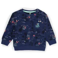 Travel Sweatshirt 6-24m