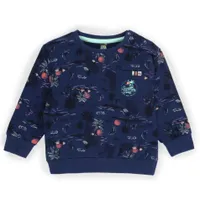 Travel Sweatshirt 6-24m