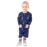 Travel Sweat Shorts 6-24m