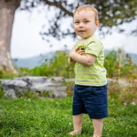 Garden Shorts 6-24m