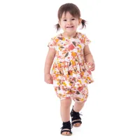 Fruits 2 Pieces Bloomer Set 6-24m