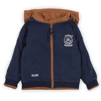 Dinosaurs Zip Hoodie 6-24m