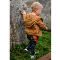 Dinosaurs Zip Hoodie 6-24m