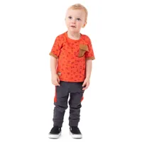 Dinosaurs printed T-Shirt 6-24m