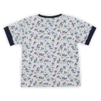 Beach Mood printed T-Shirt 6-24m