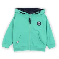 Beach Mood Zip Hoodie 6-24m