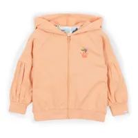 Beach Reversible Zip Hoodie 6-24m