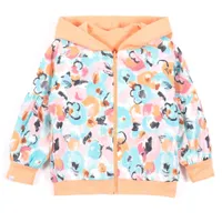 Beach Reversible Zip Hoodie 6-24m