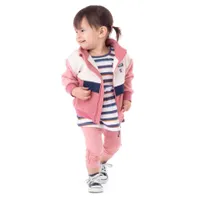 Beach Fleece Vest 6-24m