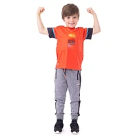 T-Shirt Action Droit Devant 4-6ans