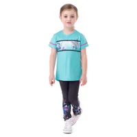 Fly Away Legging 4-6y