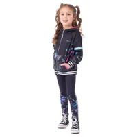 Fly Away Zip Hoodie 4-6y