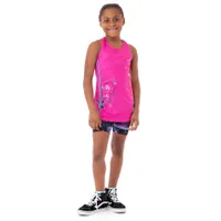 Fly Away Biker Short 7-14y